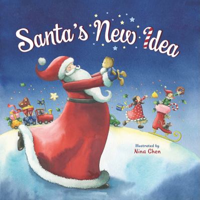 Santa s New Idea Chen Nina 