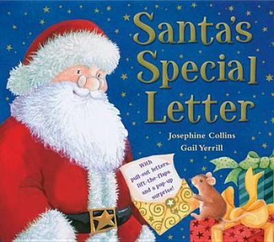 Santa s Special Letter Yerrill Gail 