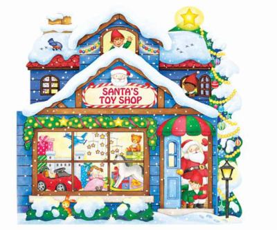 Santa s Toyshop Caviezel Giovanni 