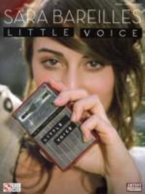 Sara Bareilles Little Voice Bareilles Sara 