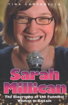 Sarah Millican Campanella Tina 