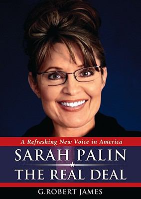 Sarah Palin James G Robert 