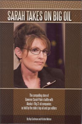 Sarah Takes on Big Oil Cashman Kay 