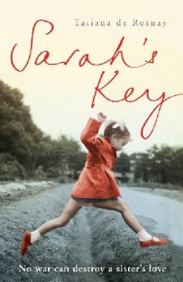 Sarah s Key Rosnay Tatiana De 