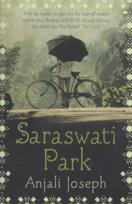 Saraswati Park Anjali Joseph Joseph Anjali 