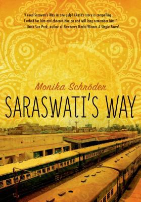 Saraswati s Way Schroder Monika 