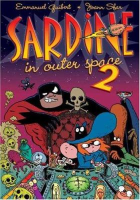 Sardine in Outer Space Volume 2 