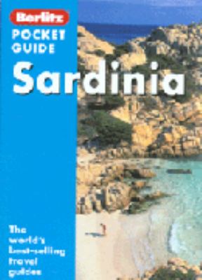 Sardinia Berlitz Pocket Guide Susie Boulton 