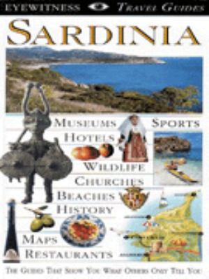 Sardinia Eyewitness Travel Guides Ardito Fabrizio 