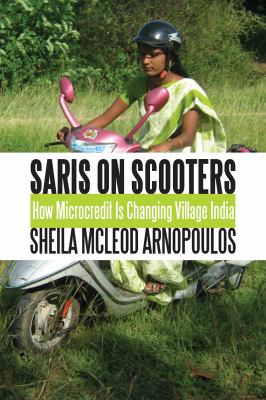 Saris on Scooters 