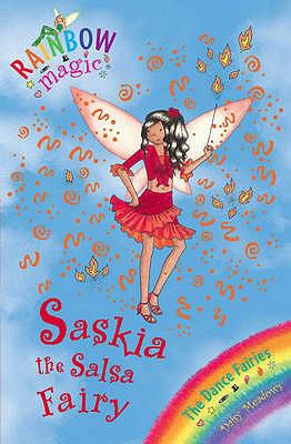 Saskia the Salsa Fairy Meadows Daisy 