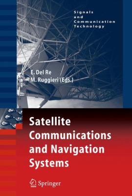 Satellite Communications and Navigation Systems Re Enrico 