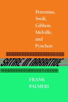 Satire in Narrative Palmeri Frank 
