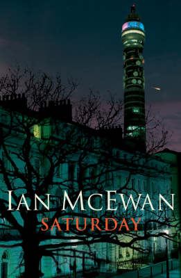 Saturday Ian McEwan 