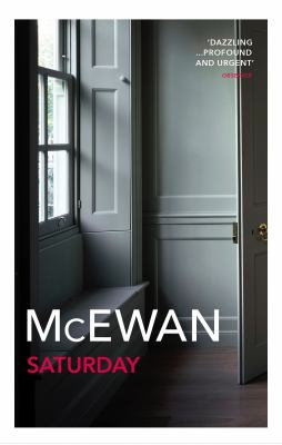 Saturday McEwan Ian 
