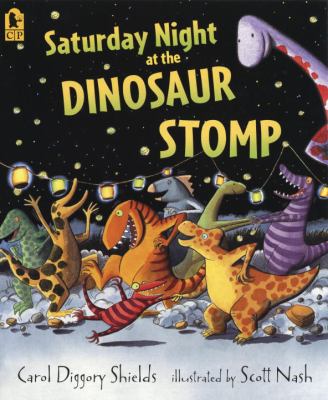 Saturday Night at the Dinosaur Stomp 