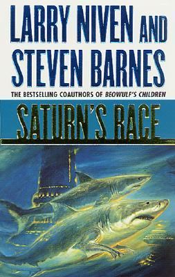 Saturn s Race Niven Larry 