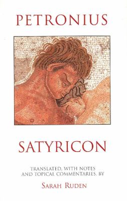 Satyricon Petronius Arbiter 
