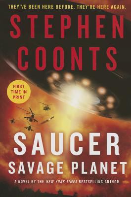 Saucer Coonts Stephen 