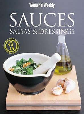 Sauces Salsas and Dressings Tomnay Susan 