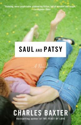 Saul and Patsy Baxter Charles 