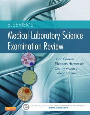 Saunders Medical Laboratory Science Examination Review 