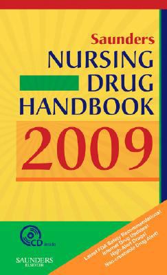 Saunders Nursing Drug Handbook 