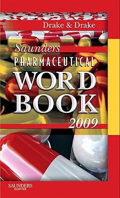 Saunders Pharmaceutical Word Book 