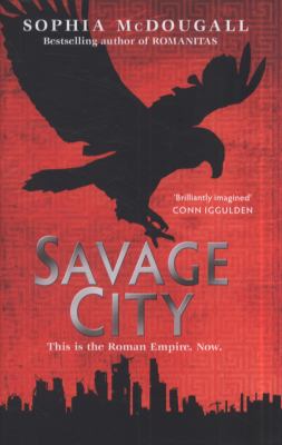Savage City McDougall Sophia 