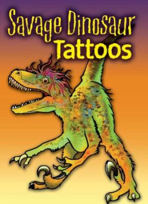 Savage Dinosaur Tattoos 