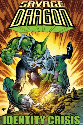 Savage Dragon Larsen Erik 