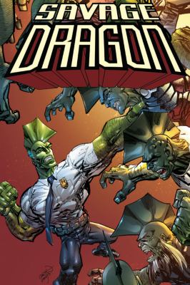 Savage Dragon Larsen Erik 