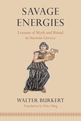 Savage Energies Burkert Walter 