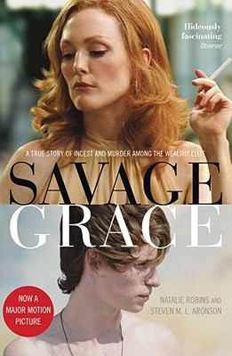 Savage Grace Aronson Steven M L 