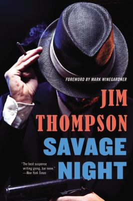Savage Night Thompson Jim 
