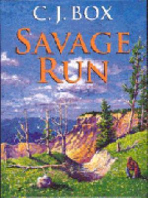 Savage Run Box C J 