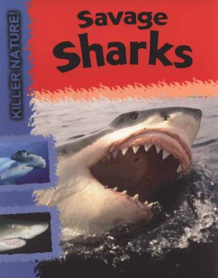 Savage Sharks Killer Nature Lynn Huggins Cooper 