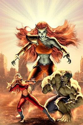 Savage She Hulk Tpb 