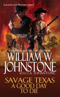 Savage Texas Johnstone William 