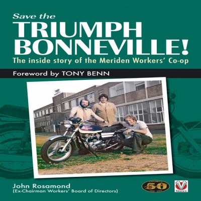 Save the Triumph Bonneville 