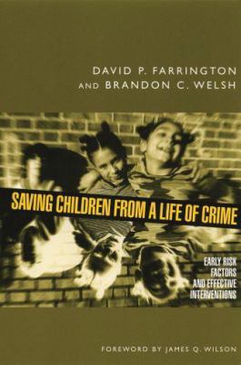 Saving Children from a Life of Crime 