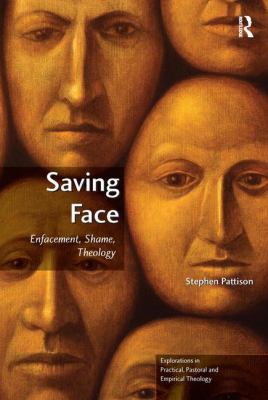 Saving Face Pattison Stephen 