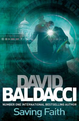 Saving Faith Baldacci David 