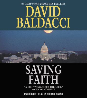 Saving Faith Baldacci David 