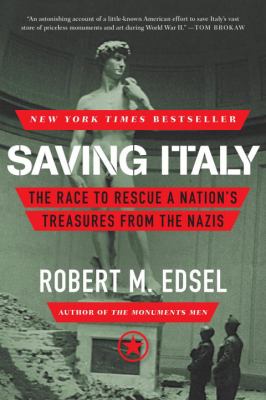 Saving Italy Edsel Robert M 