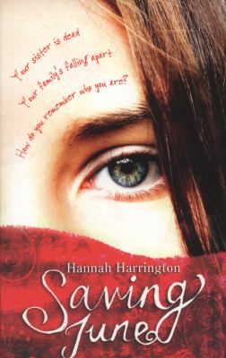 Saving June Harrington Hannah 