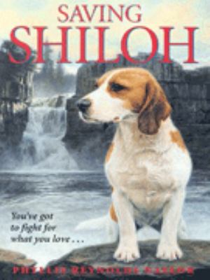 Saving Shiloh Naylor Phyllis 