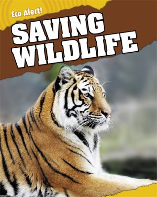 Saving Wildlife Hunter Rebecca 