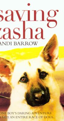 Saving Zasha Randi Barrow Barrow Randi G 