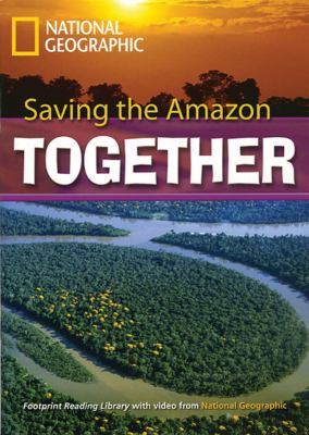 Saving the Amazon Waring Rob 